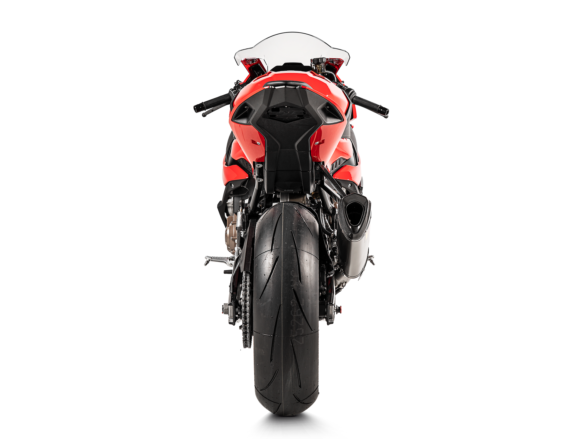 AKRAPOVIC S-B10E10-APLT BMW S1000RR / M1000RR (2019+) Exhaust System "Evolution Line" (titanium) – Accessories in the 2WheelsHero Motorcycle Aftermarket Accessories and Parts Online Shop