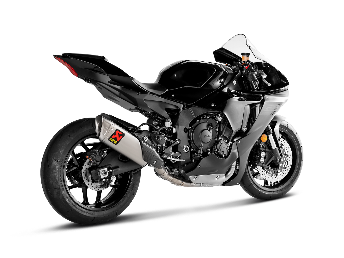 AKRAPOVIC S-Y10R15-APLT Yamaha YZF-R1 (2025+) Exhaust System "Racing Line" (titanium) – Accessories in the 2WheelsHero Motorcycle Aftermarket Accessories and Parts Online Shop