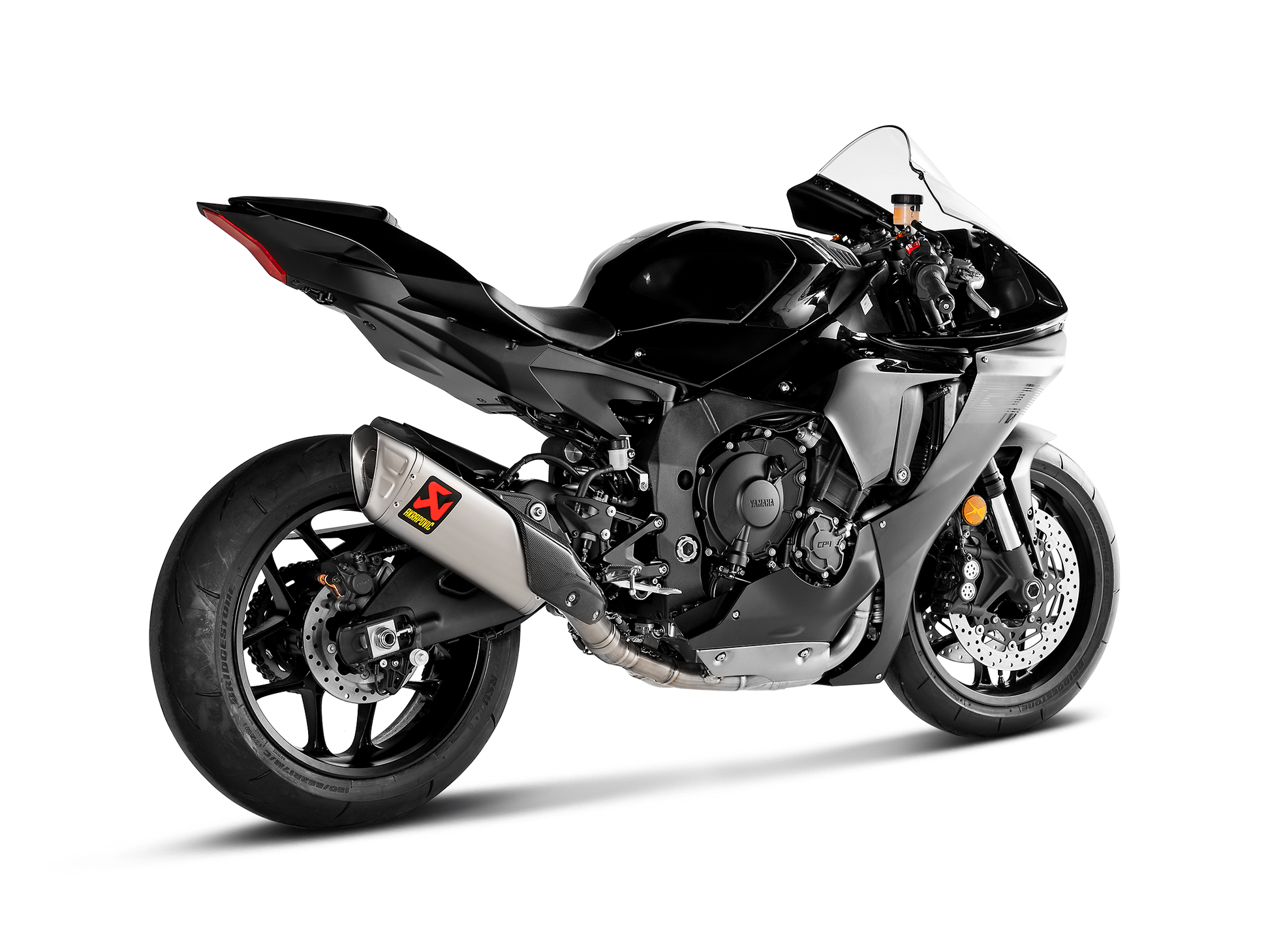 AKRAPOVIC S-Y10R15-APLT Yamaha YZF-R1 (2025+) Exhaust System "Racing Line" (titanium) – Accessories in the 2WheelsHero Motorcycle Aftermarket Accessories and Parts Online Shop