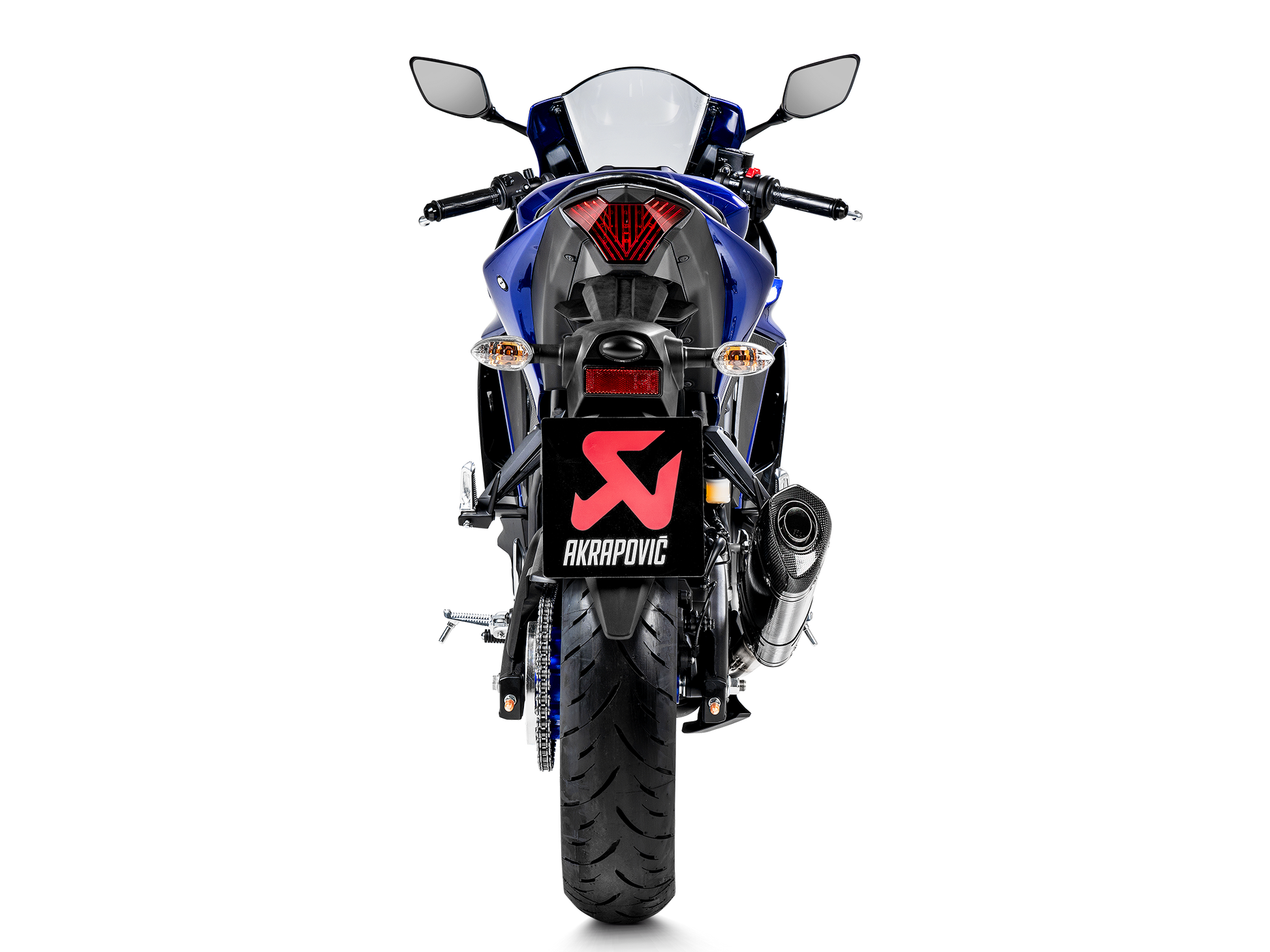 AKRAPOVIC S-Y2SO16-HAPC-1 Yamaha MT-03 / YZF-R3 / R25 Slip-On Exhaust (carbon) – Accessories in the 2WheelsHero Motorcycle Aftermarket Accessories and Parts Online Shop