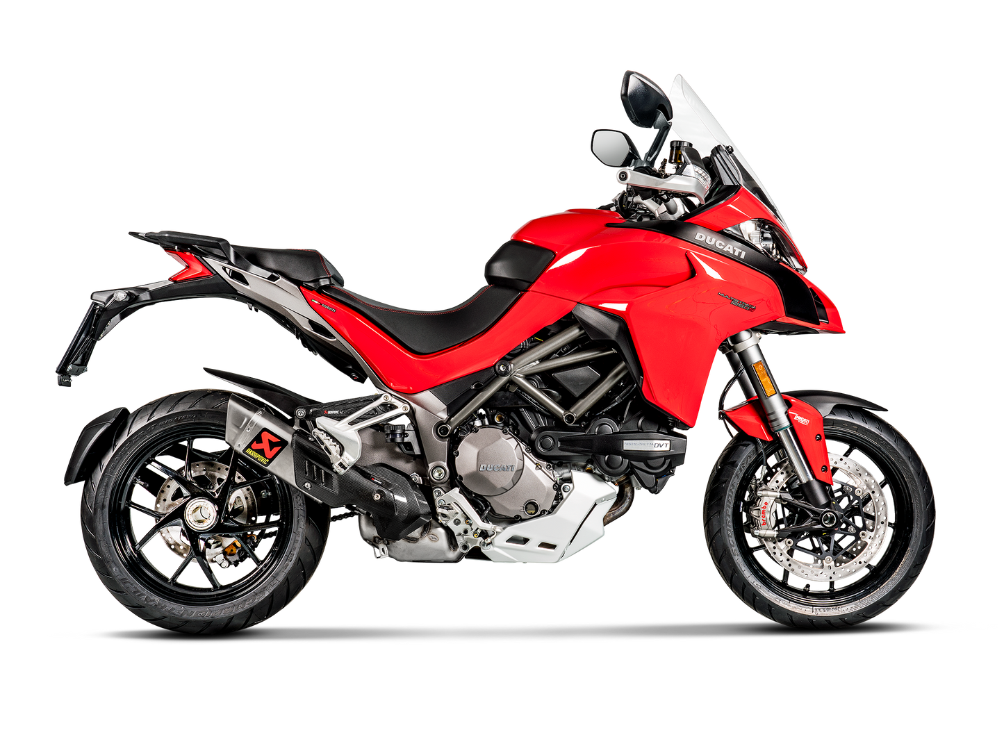 AKRAPOVIC S-D12SO9-HAPT Ducati Multistrada 1200 / 1260 (15/20) Slip-on Exhaust (titanium) – Accessories in the 2WheelsHero Motorcycle Aftermarket Accessories and Parts Online Shop