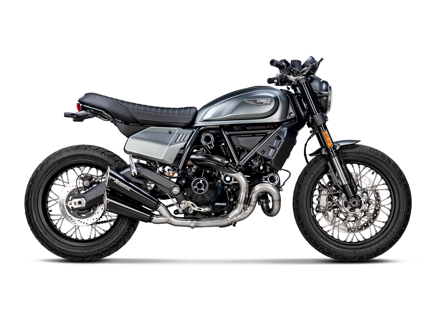 AKRAPOVIC E-D8E2 Ducati Scrambler 800 (2022+) Optional Header (titanium) – Accessories in the 2WheelsHero Motorcycle Aftermarket Accessories and Parts Online Shop