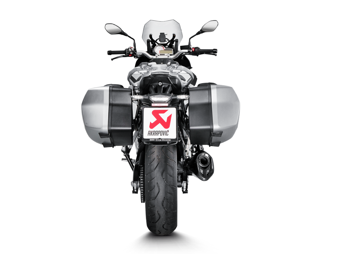 AKRAPOVIC E-B10R5 BMW S1000XR / M1000XR (2019+) Optional Header Exhaust (SS) – Accessories in the 2WheelsHero Motorcycle Aftermarket Accessories and Parts Online Shop