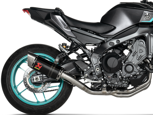 AKRAPOVIC S-Y9R18-APC Yamaha MT-09 / FZ-09 (2021+) Exhaust System "Racing Line" (carbon) – Accessories in the 2WheelsHero Motorcycle Aftermarket Accessories and Parts Online Shop