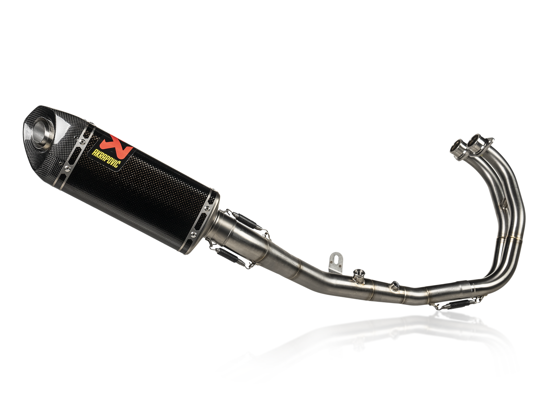 AKRAPOVIC S-Y3R3-APC Yamaha YZF-R25 (2024+) Exhaust System "Racing Line" (carbon) – Accessories in the 2WheelsHero Motorcycle Aftermarket Accessories and Parts Online Shop