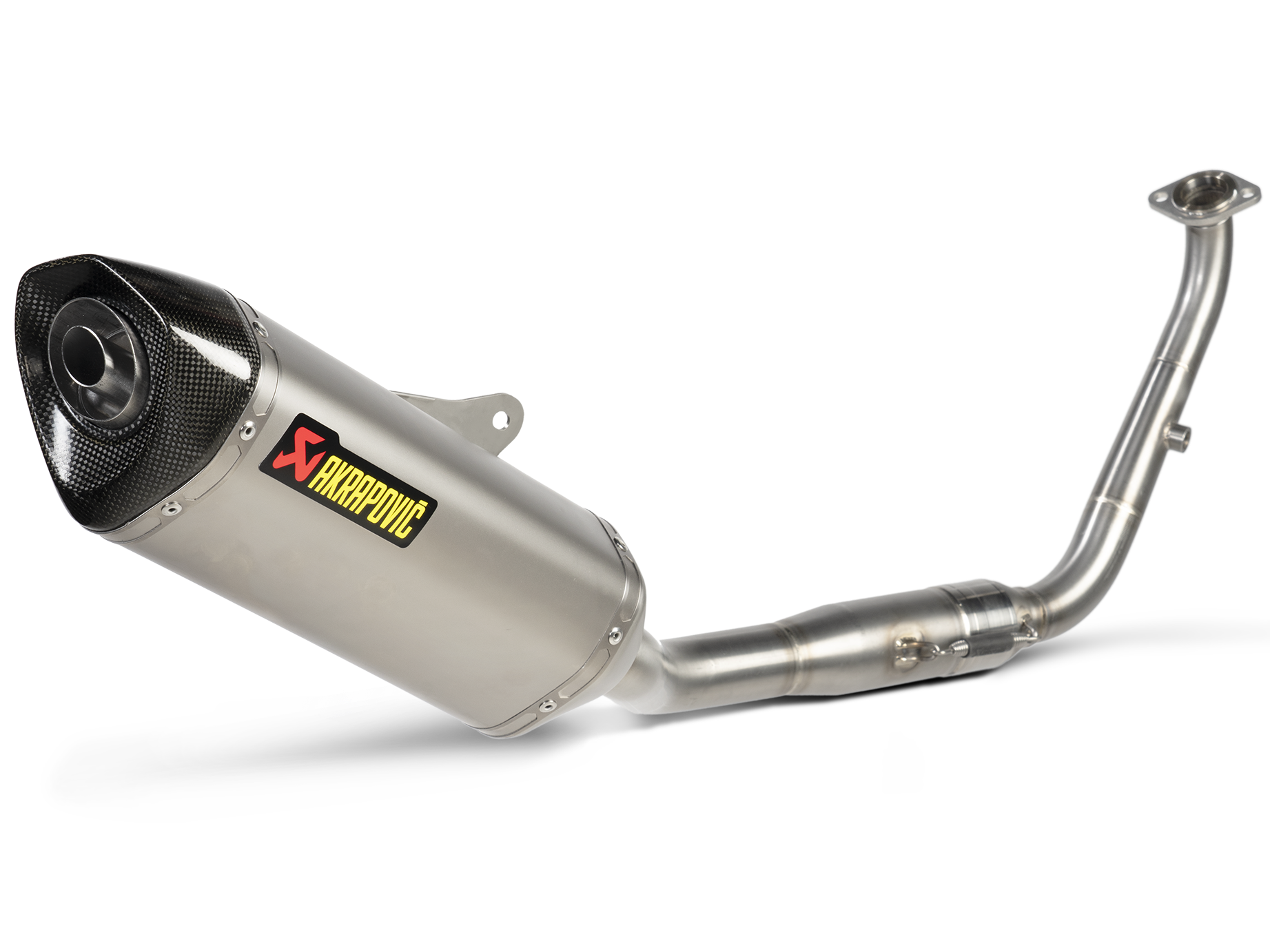AKRAPOVIC S-Y125R8-HZT Yamaha MT-125 / YZF-R125 / R15 (2021+) Exhaust System "Racing Line" (titanium) – Accessories in the 2WheelsHero Motorcycle Aftermarket Accessories and Parts Online Shop