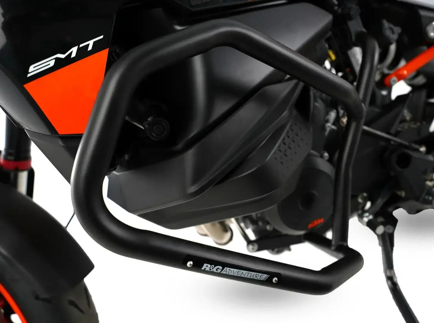 AB0050 - R&G RACING KTM 790 / 890 Adventure (2019+) Crash Protection Bars – Accessories in the 2WheelsHero Motorcycle Aftermarket Accessories and Parts Online Shop