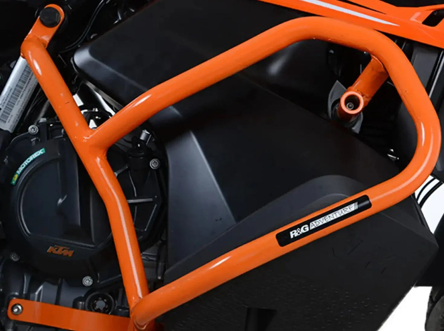 AB0050 - R&G RACING KTM 790 / 890 Adventure (2019+) Crash Protection Bars – Accessories in the 2WheelsHero Motorcycle Aftermarket Accessories and Parts Online Shop