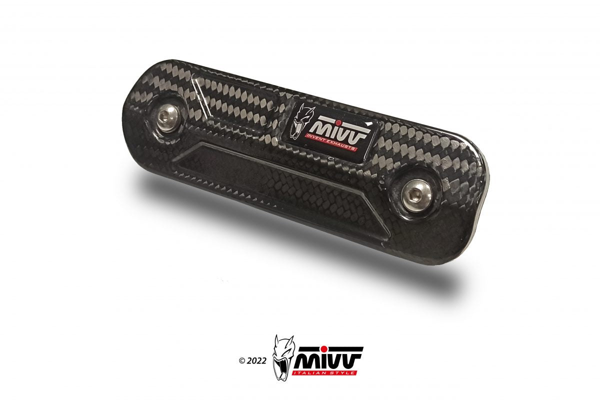 MIVV A.017 Aprilia Tuareg 660 (2022+) Slip-on Exhaust "Speed Edge" (black; approved) – Accessories in the 2WheelsHero Motorcycle Aftermarket Accessories and Parts Online Shop