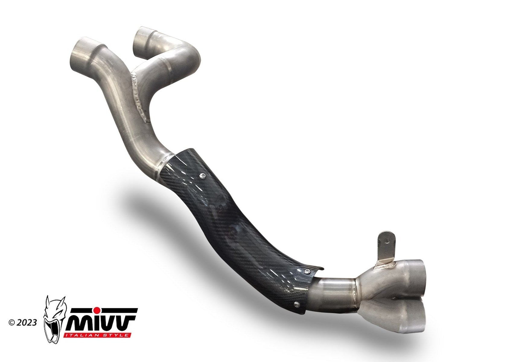 MIVV R.DU.0003 Ducati Panigale V4 (18/22) Full System High Exhaust (titanium; not approved) – Accessories in the 2WheelsHero Motorcycle Aftermarket Accessories and Parts Online Shop