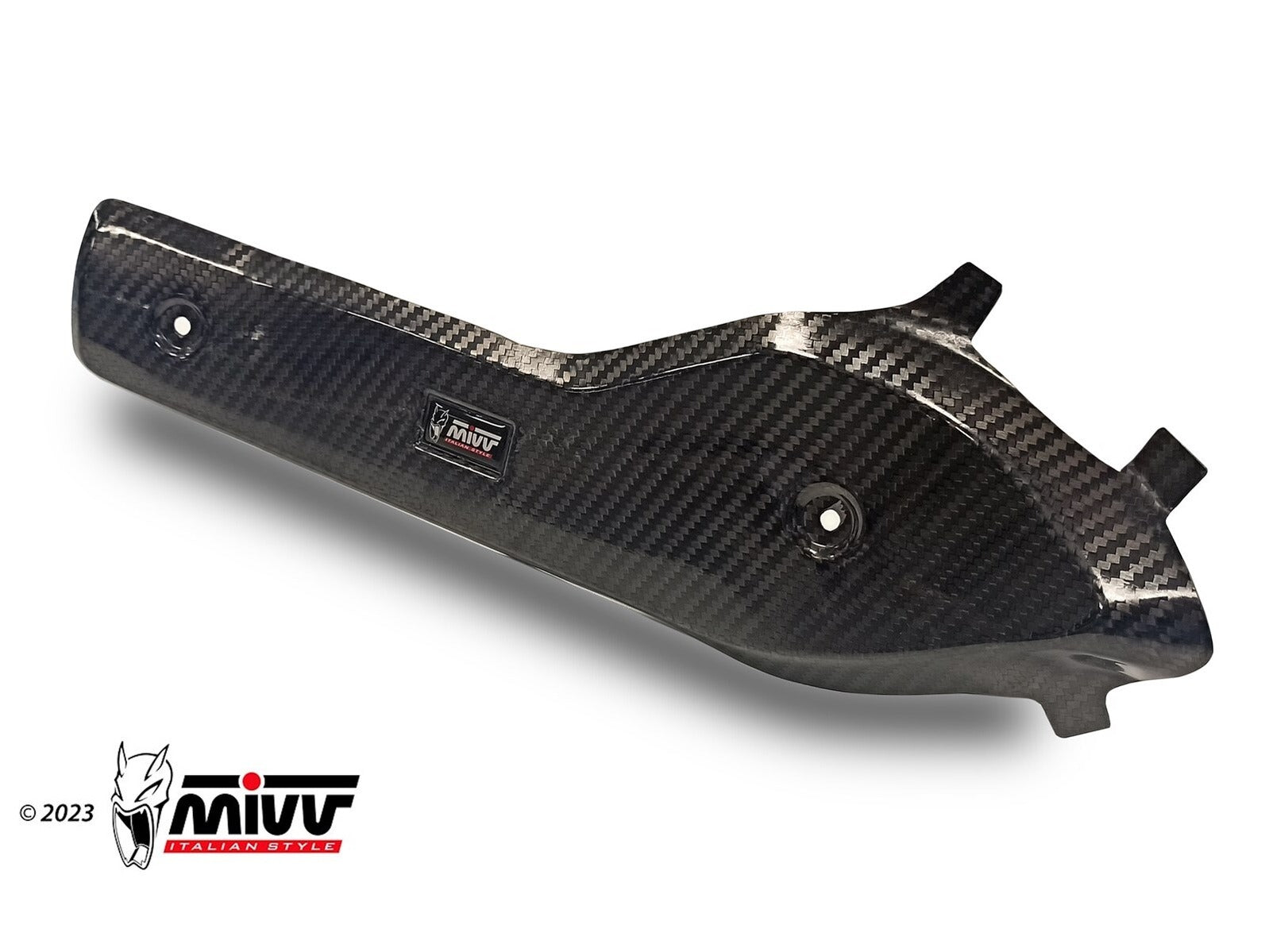 MIVV M.HU.010 HUSQVARNA 701 ENDURO / SUPERMOTO ( 2021+ ) Slip on Exhaust "STR-1" (black; approved) – Accessories in the 2WheelsHero Motorcycle Aftermarket Accessories and Parts Online Shop