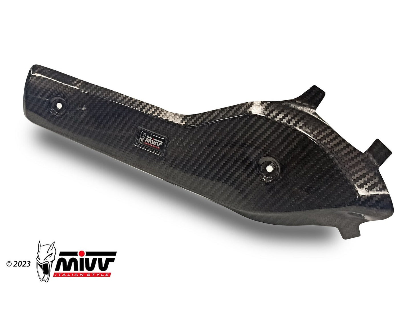 MIVV M.HU.010 HUSQVARNA 701 ENDURO / SUPERMOTO ( 2021+ ) Slip on Exhaust "STR-1" (black; approved) – Accessories in the 2WheelsHero Motorcycle Aftermarket Accessories and Parts Online Shop