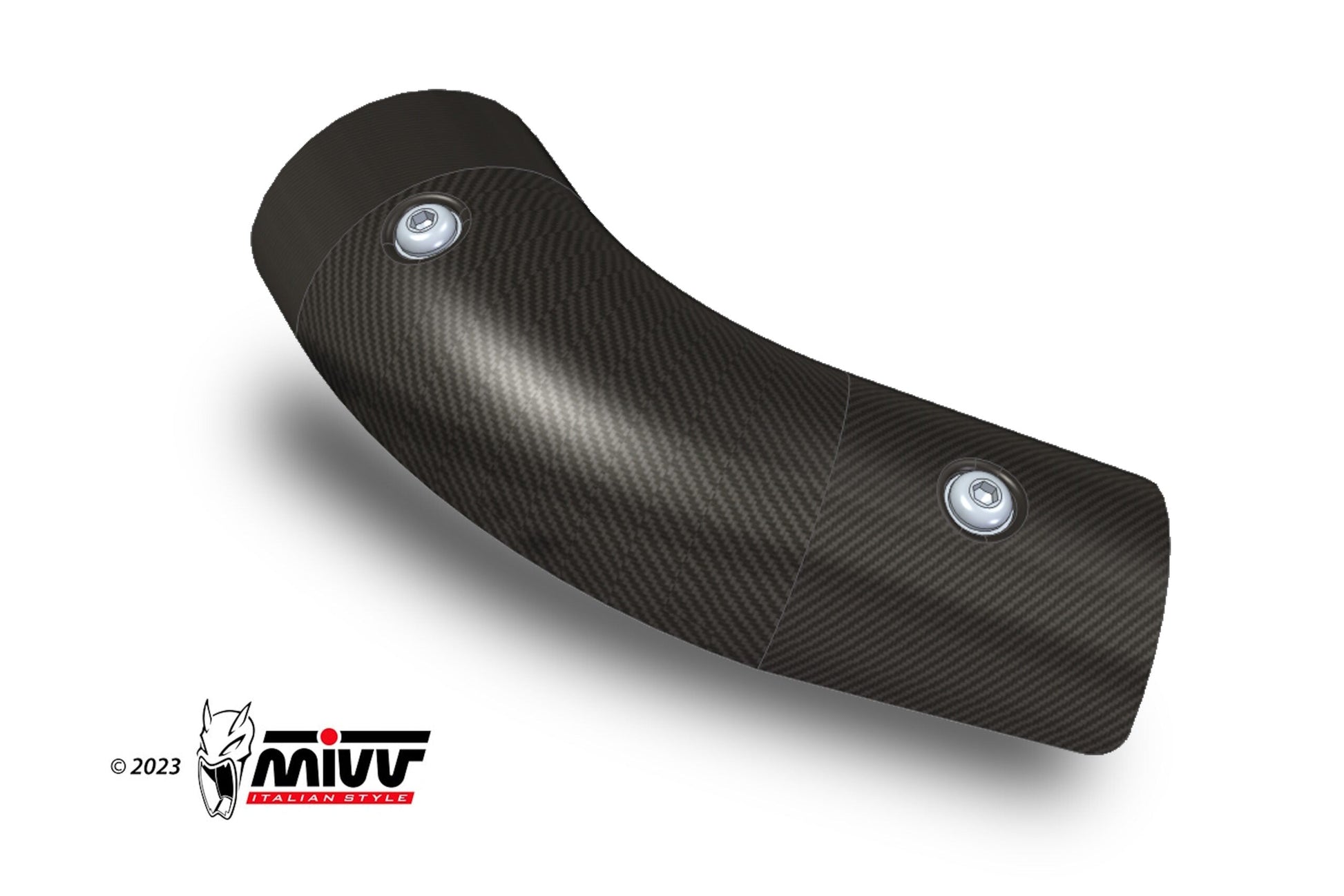 MIVV Y.071 YAMAHA R7 (2022 -) Full System High Exhaust "GP Pro" (Carbon; approved) – Accessories in the 2WheelsHero Motorcycle Aftermarket Accessories and Parts Online Shop