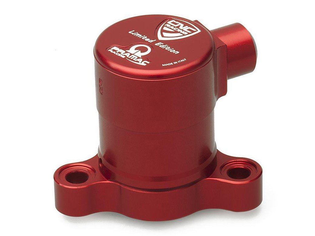 AF293PR - CNC RACING Ducati Panigale V2 Clutch Slave Cylinder (Ø 30 mm; Pramac Racing Limited Edition) – Accessories in the Motodeal Motorcycle Aftermarket Accessories and Parts Online Shop