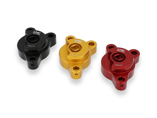 AFA02 - CNC RACING Ducati Clutch Slave Cylinder Mounting Plate – Accessories in the Motodeal Motorcycle Aftermarket Accessories and Parts Online Shop