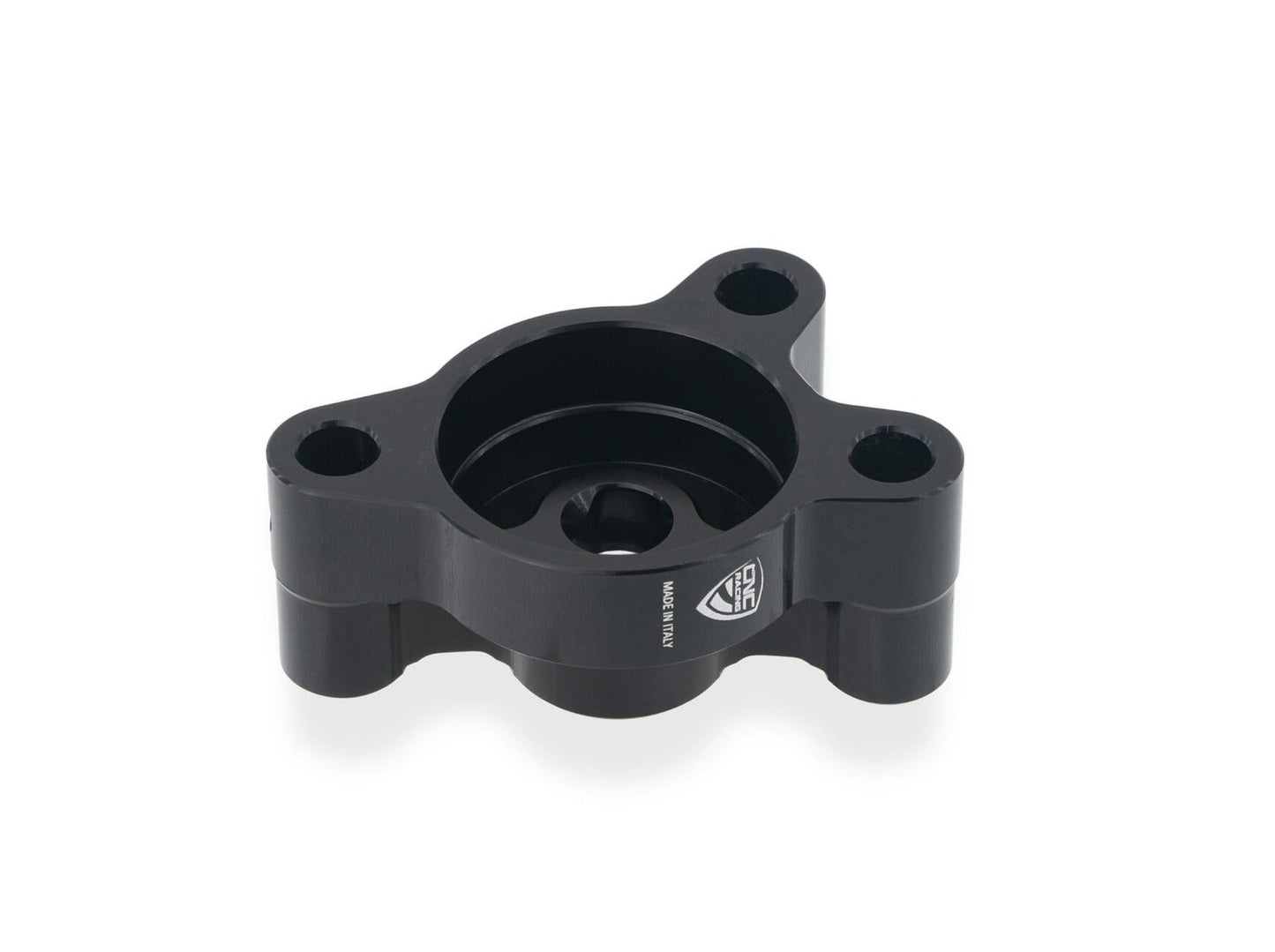 CNC RACING AFA05 Ducati Hypermotard 698 / Multistrada V2 (2025+) Clutch Slave Cylinder Mounting Plate – Accessories in the Motodeal Motorcycle Aftermarket Accessories and Parts Online Shop