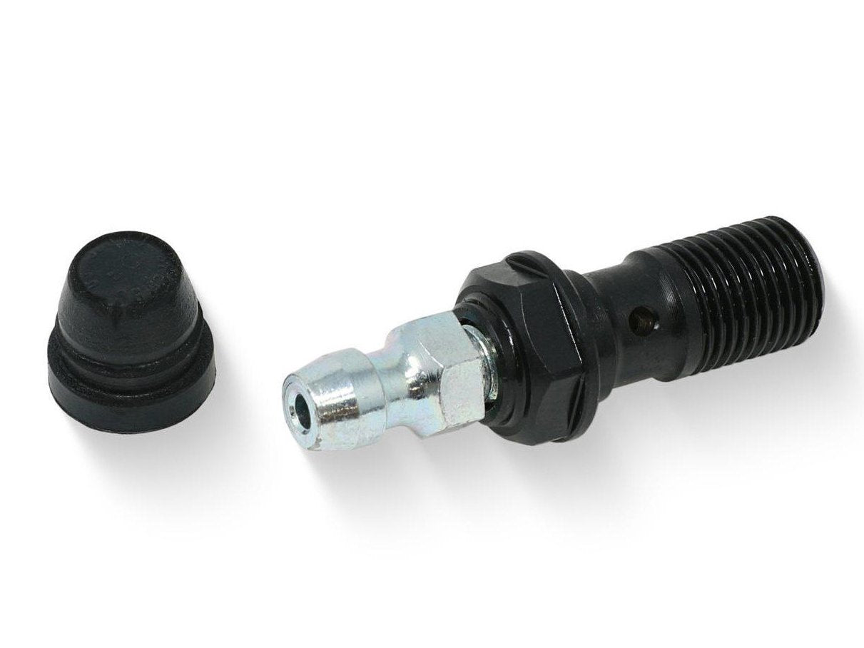 AFA10 - CNC RACING Ducati Clutch Slave Cylinder Bleed Screw Kit (M10x1.00) – Accessories in the Motodeal Motorcycle Aftermarket Accessories and Parts Online Shop