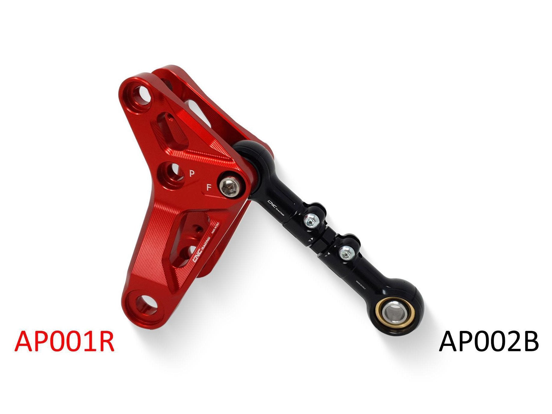 AP002 - CNC RACING Ducati Panigale / Streetfighter V2 Rear Suspension Rod – Accessories in the Motodeal Motorcycle Aftermarket Accessories and Parts Online Shop