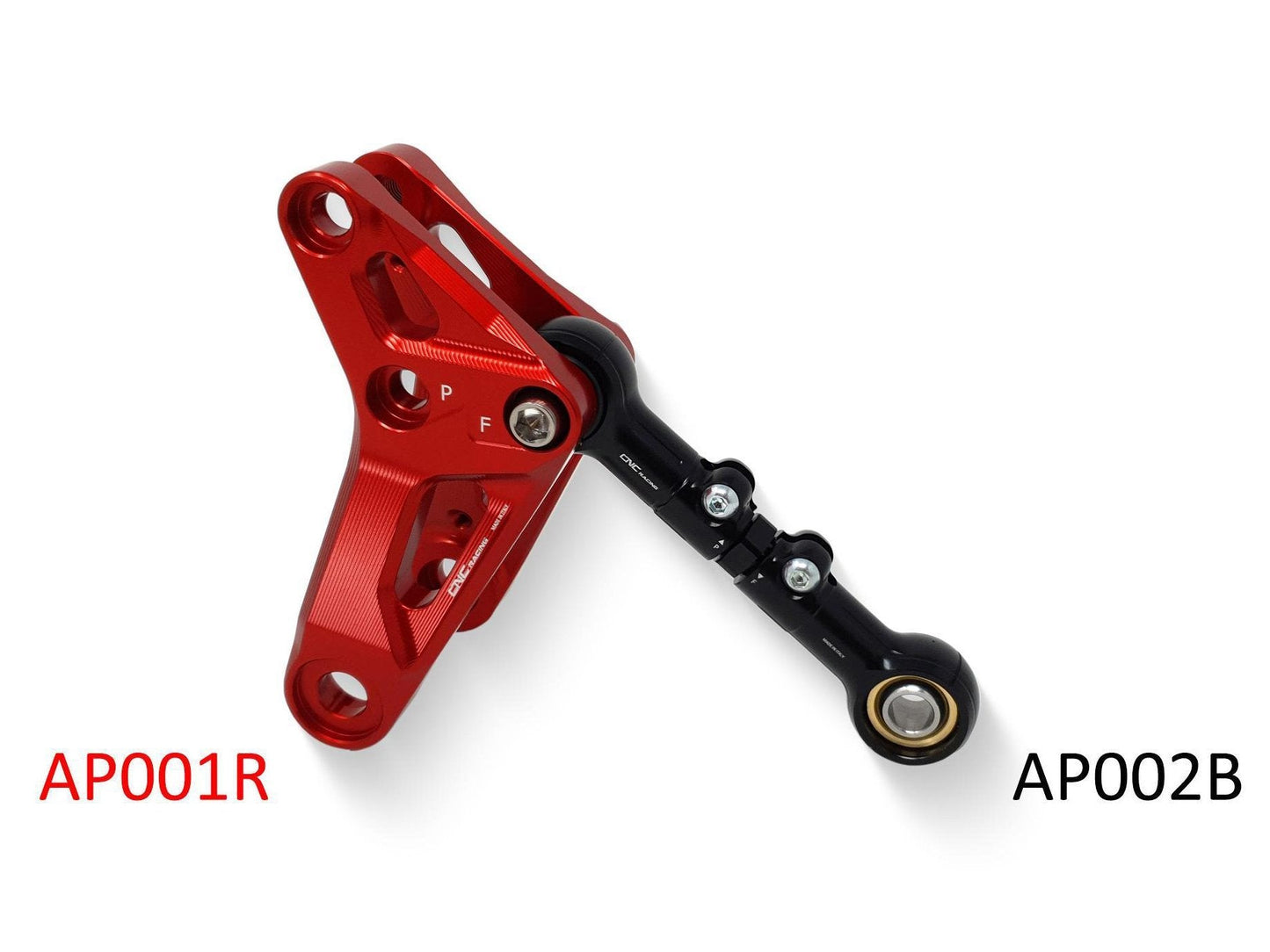 AP001 - CNC RACING Ducati Panigale / Streetfighter V2 Rear Suspension Rocker Arms – Accessories in the Motodeal Motorcycle Aftermarket Accessories and Parts Online Shop