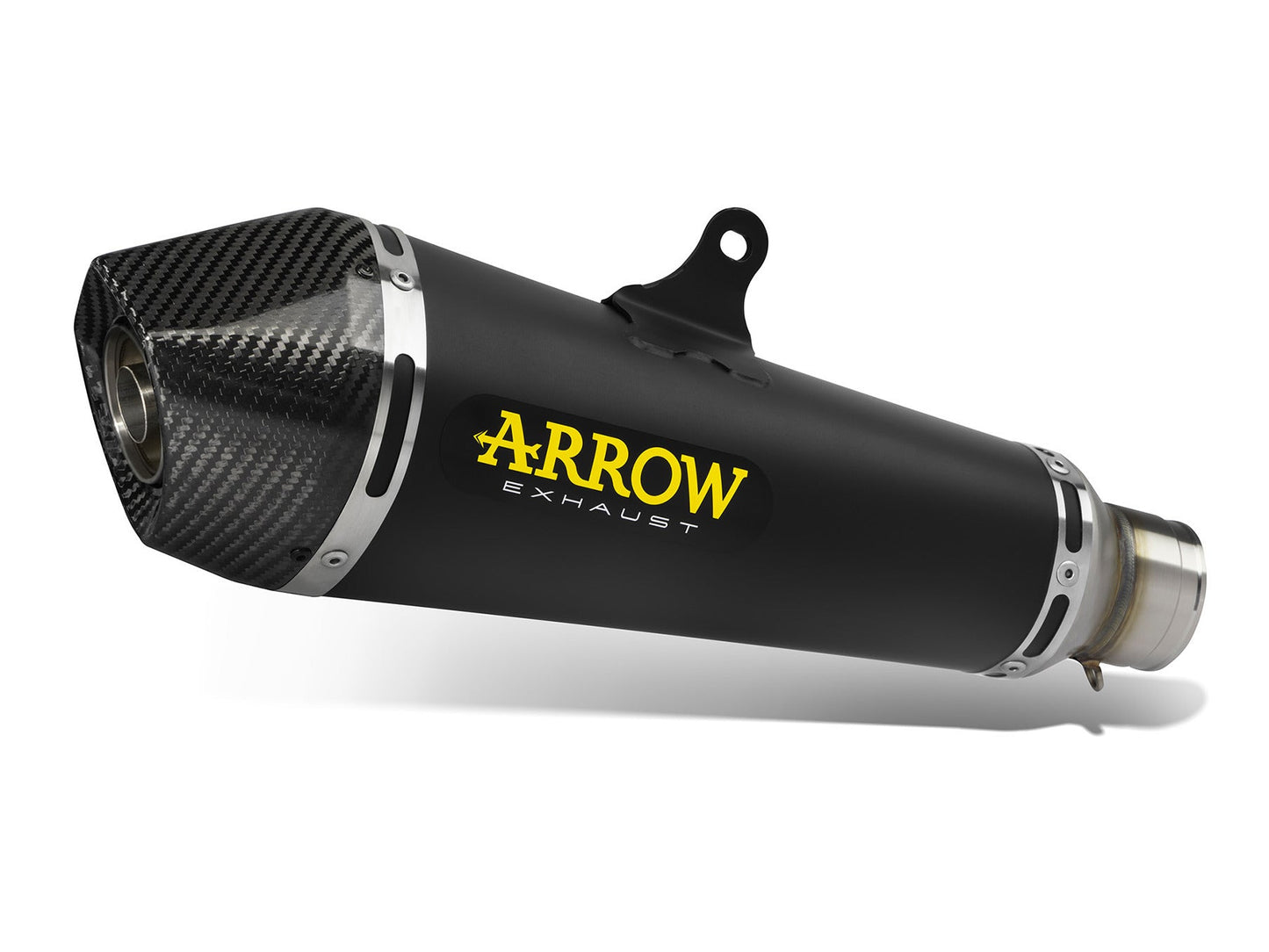 ARROW 71917XKN Suzuki Katana 1000 (2019+) Dark Steel Slip-on Exhaust "X Kone" – Accessories in the 2WheelsHero Motorcycle Aftermarket Accessories and Parts Online Shop