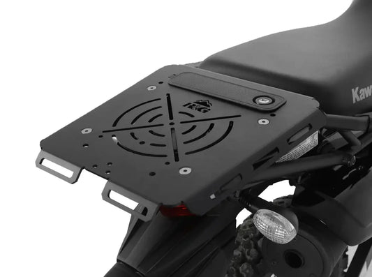 AR0016 - R&G RACING Kawasaki KLR650 (2022+) Adventure Rack – Accessories in the 2WheelsHero Motorcycle Aftermarket Accessories and Parts Online Shop