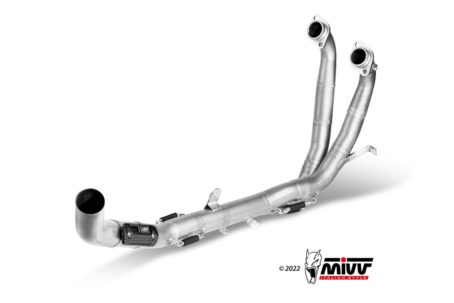 MIVV A.017 Aprilia Tuareg 660 (2022+) Slip-on Exhaust "Dakar" (stainless steel; approved) – Accessories in the 2WheelsHero Motorcycle Aftermarket Accessories and Parts Online Shop