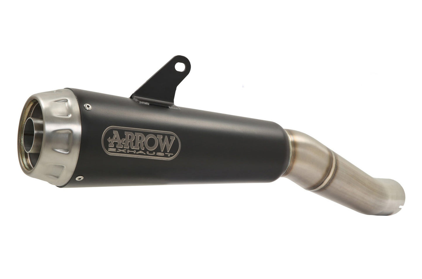 ARROW 71967PRN Kawasaki Z500 (2023+) Dark Steel Slip-on Exhaust "Pro Race" – Accessories in the 2WheelsHero Motorcycle Aftermarket Accessories and Parts Online Shop