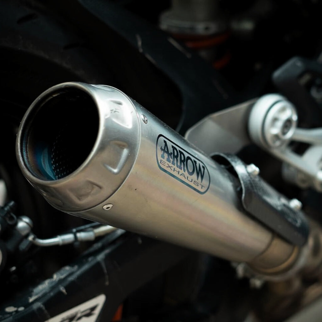 ARROW 71100CPR BMW S1000R (2021+) Titanium Full Exhaust System "Competition Evo Pro-Race" (racing) – Accessories in the 2WheelsHero Motorcycle Aftermarket Accessories and Parts Online Shop