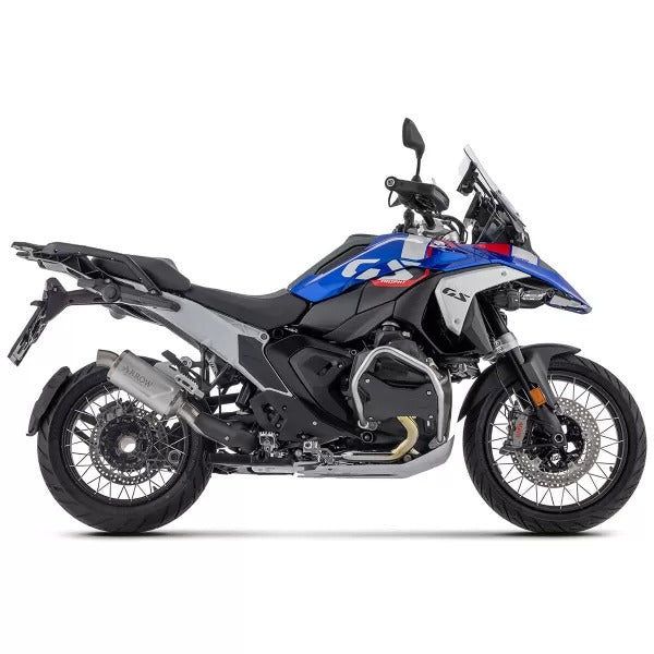 ARROW 72651PO BMW R1300GS (2023+) Titanium Slip-on Exhaust "Indy Race Evo" – Accessories in the 2WheelsHero Motorcycle Aftermarket Accessories and Parts Online Shop