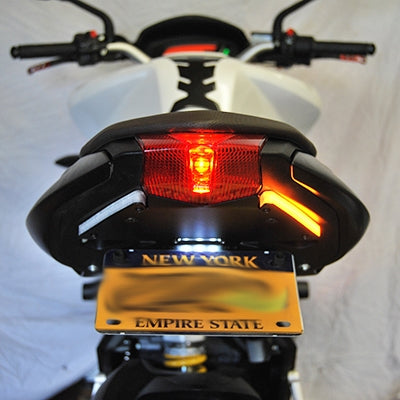 NEW RAGE CYCLES MV Agusta Brutale 675 / 800 (12/16) LED Fender Eliminator – Accessories in the 2WheelsHero Motorcycle Aftermarket Accessories and Parts Online Shop