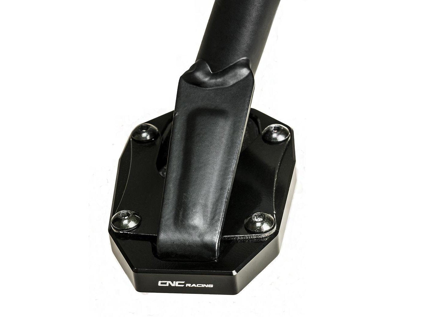 BM504 - CNC RACING Ducati Multistrada Kickstand Pad – Accessories in the Motodeal Motorcycle Aftermarket Accessories and Parts Online Shop