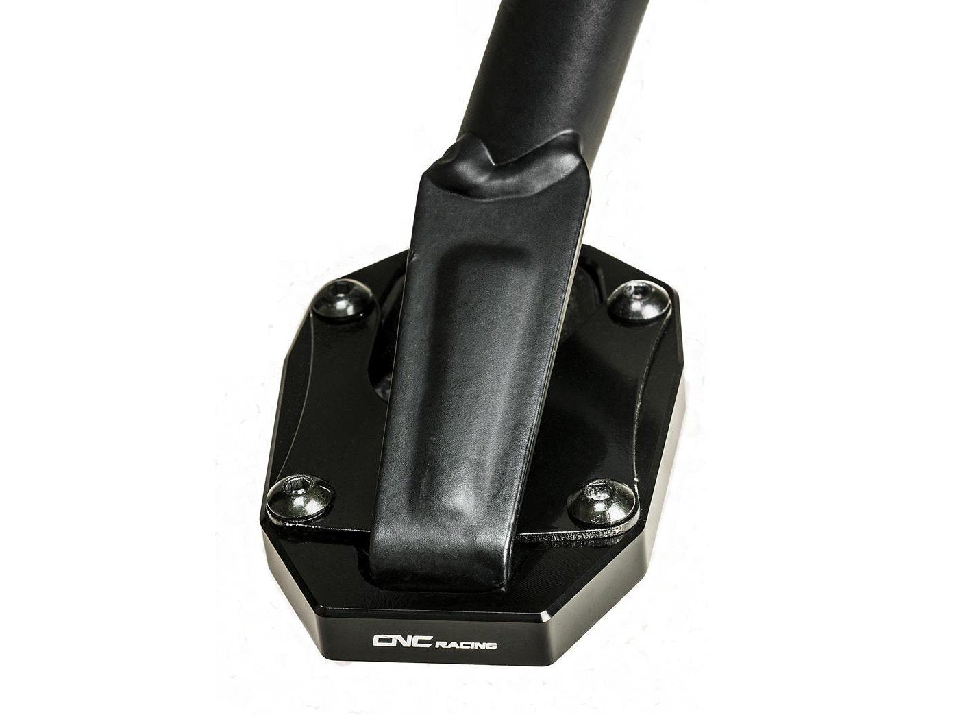 BM502 - CNC RACING Ducati Scrambler Kickstand Pad – Accessories in the Motodeal Motorcycle Aftermarket Accessories and Parts Online Shop