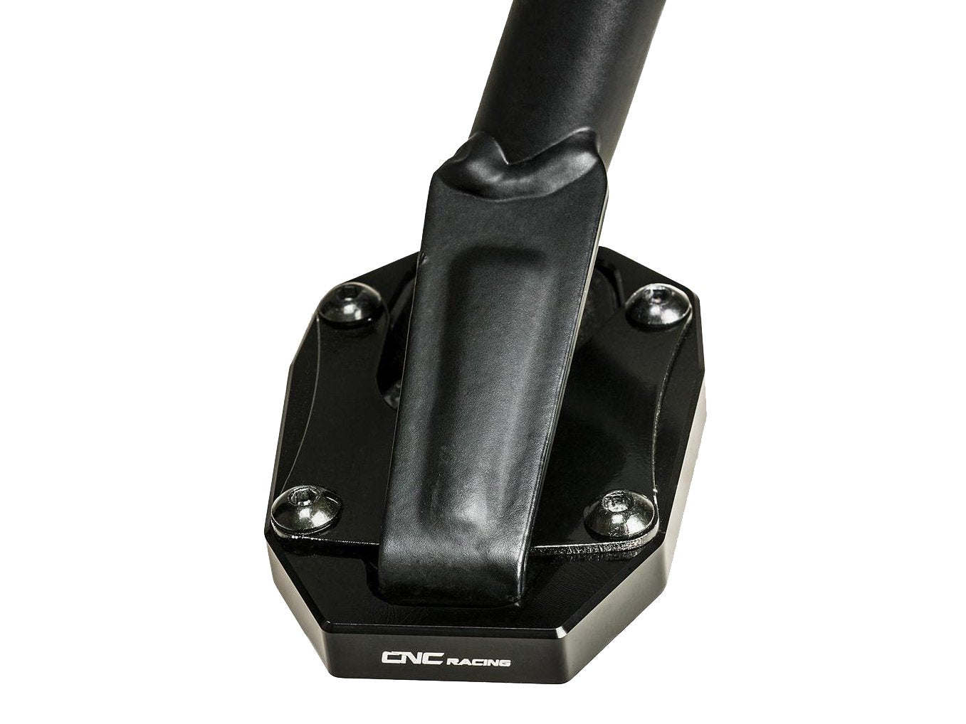 BM506 - CNC RACING Ducati Scrambler 1100 / Monster 797 Kickstand Pad – Accessories in the Motodeal Motorcycle Aftermarket Accessories and Parts Online Shop