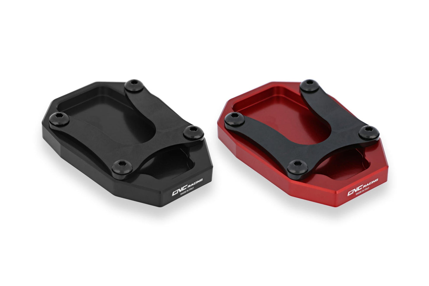 BM502 - CNC RACING Ducati Scrambler Kickstand Pad – Accessories in the Motodeal Motorcycle Aftermarket Accessories and Parts Online Shop
