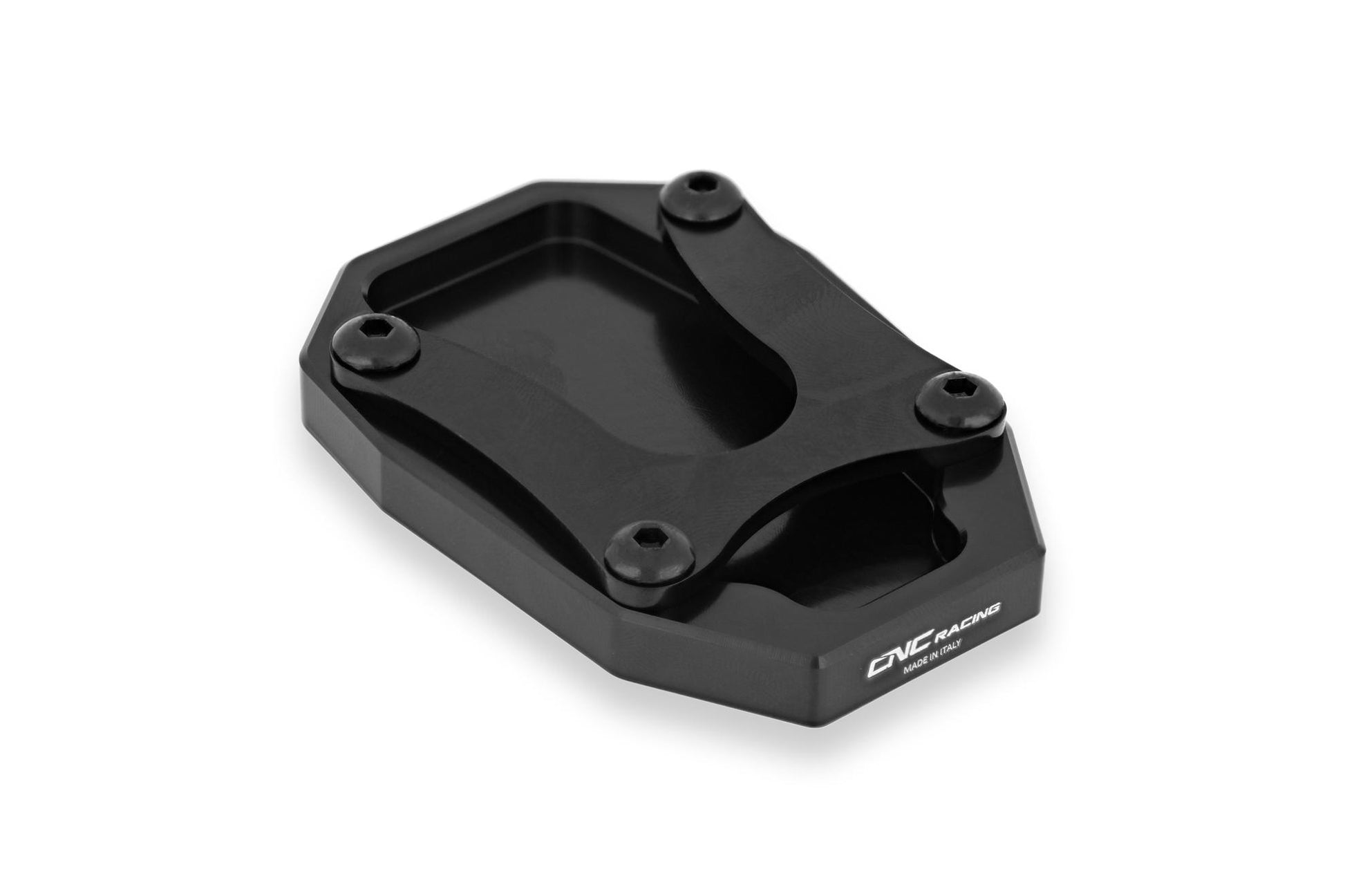 BM506 - CNC RACING Ducati Scrambler 1100 / Monster 797 Kickstand Pad – Accessories in the Motodeal Motorcycle Aftermarket Accessories and Parts Online Shop
