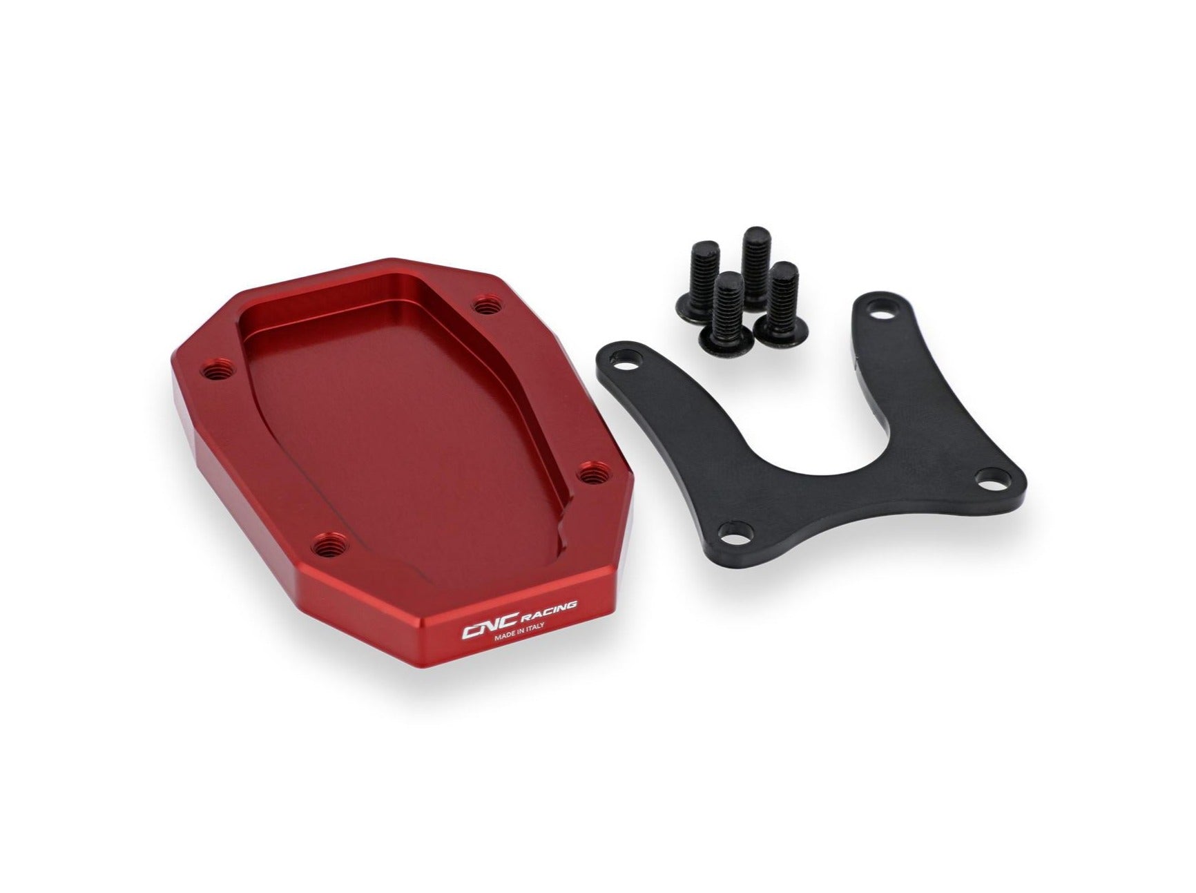BM509 - CNC RACING Ducati Diavel V4 (2023+) Kickstand Pad – Accessories in the Motodeal Motorcycle Aftermarket Accessories and Parts Online Shop