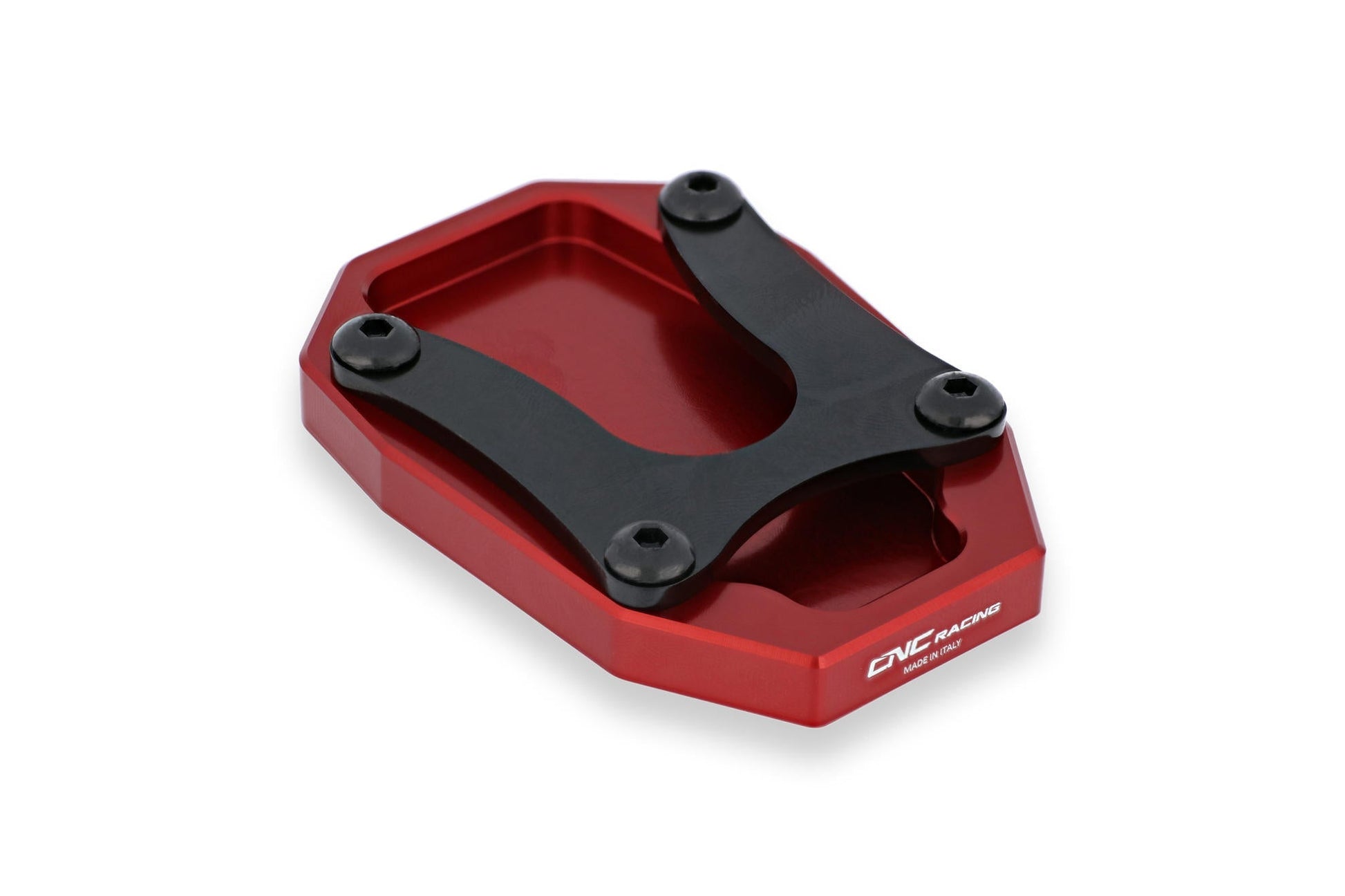 BM506 - CNC RACING Ducati Scrambler 1100 / Monster 797 Kickstand Pad – Accessories in the Motodeal Motorcycle Aftermarket Accessories and Parts Online Shop