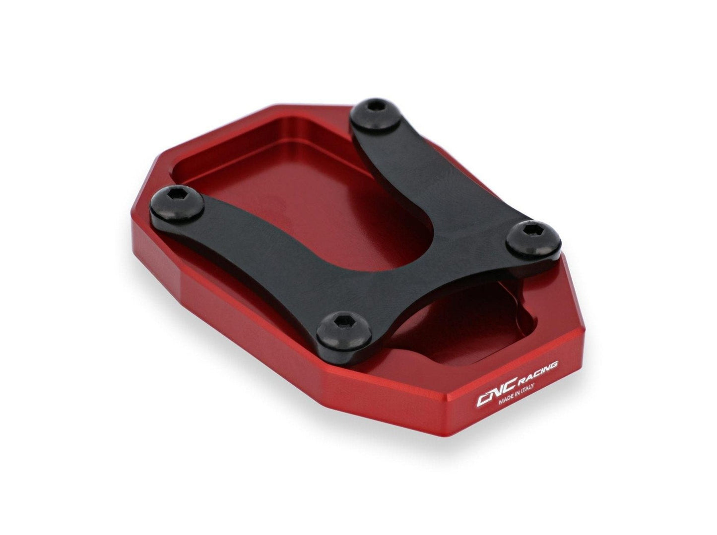 BM507 - CNC RACING Ducati Hypermotard 698 Mono / Multistrada V4 Kickstand Pad – Accessories in the Motodeal Motorcycle Aftermarket Accessories and Parts Online Shop