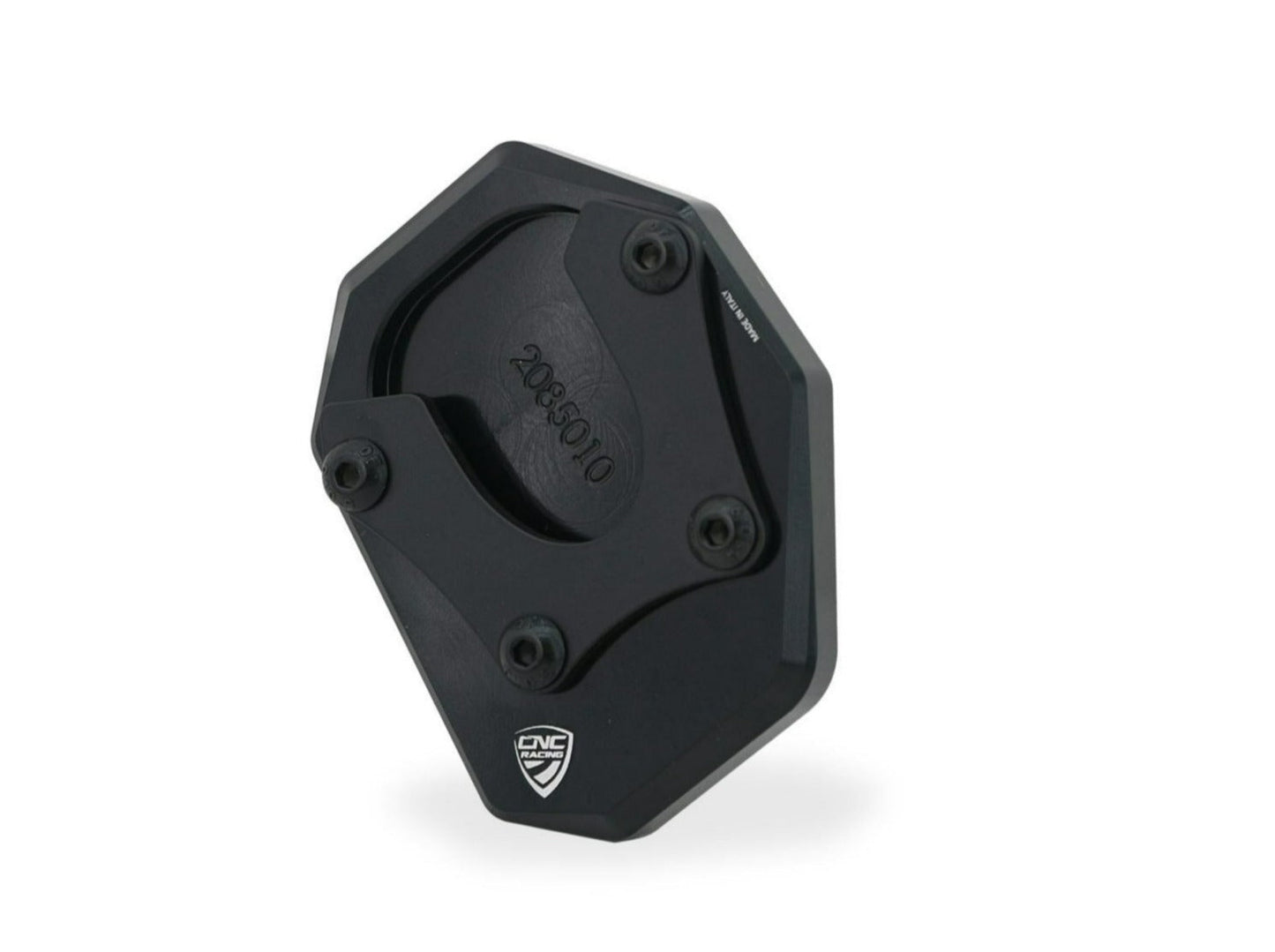 BM601 - CNC RACING Moto Guzzi V85 TT (2021+) Kickstand Pad – Accessories in the Motodeal Motorcycle Aftermarket Accessories and Parts Online Shop