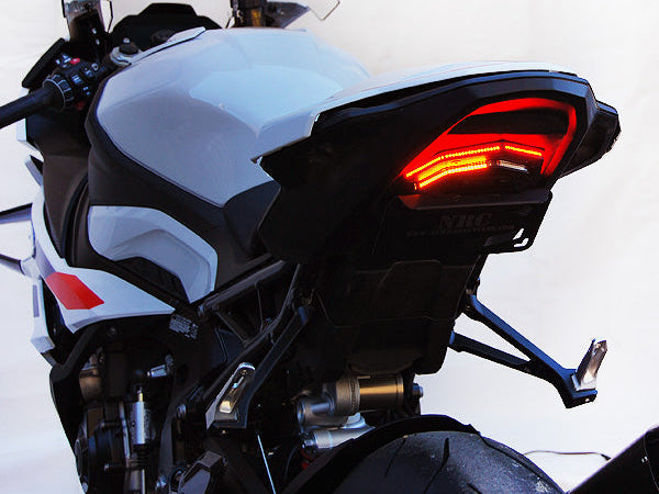 NEW RAGE CYCLES BMW M series / S series (2023+) LED Tail Tidy Fender Eliminator – Accessories in the 2WheelsHero Motorcycle Aftermarket Accessories and Parts Online Shop