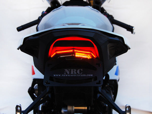 NEW RAGE CYCLES BMW M series / S series (2023+) LED Tail Tidy Fender Eliminator – Accessories in the 2WheelsHero Motorcycle Aftermarket Accessories and Parts Online Shop