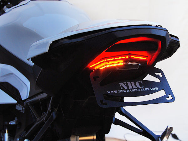 NEW RAGE CYCLES BMW M series / S series (2023+) LED Tail Tidy Fender Eliminator – Accessories in the 2WheelsHero Motorcycle Aftermarket Accessories and Parts Online Shop