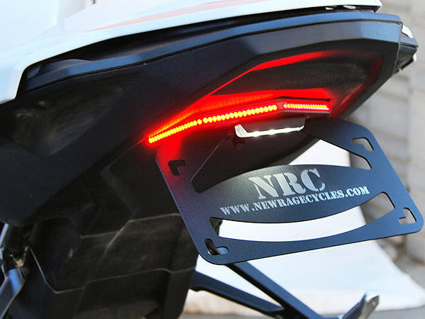 NEW RAGE CYCLES BMW M series / S series (2023+) LED Tail Tidy Fender Eliminator – Accessories in the 2WheelsHero Motorcycle Aftermarket Accessories and Parts Online Shop