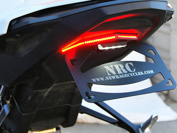 NEW RAGE CYCLES BMW M series / S series (2023+) LED Tail Tidy Fender Eliminator – Accessories in the 2WheelsHero Motorcycle Aftermarket Accessories and Parts Online Shop