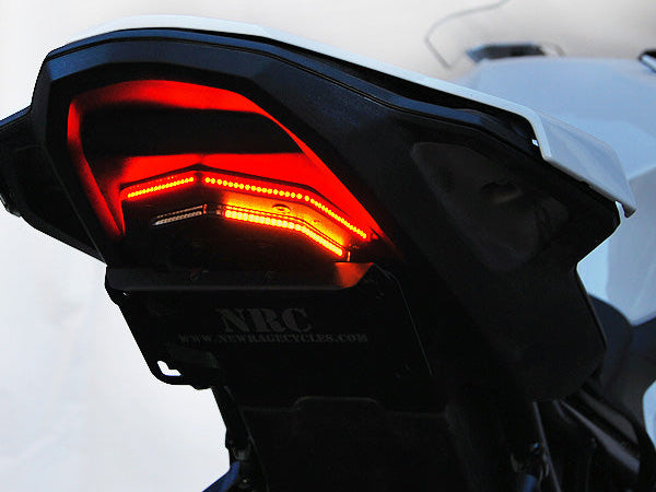 NEW RAGE CYCLES BMW M series / S series (2023+) LED Tail Tidy Fender Eliminator – Accessories in the 2WheelsHero Motorcycle Aftermarket Accessories and Parts Online Shop