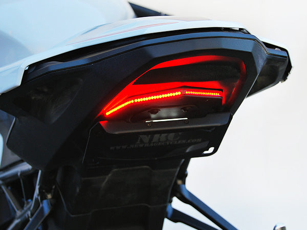 NEW RAGE CYCLES BMW M series / S series (2023+) LED Tail Tidy Fender Eliminator – Accessories in the 2WheelsHero Motorcycle Aftermarket Accessories and Parts Online Shop