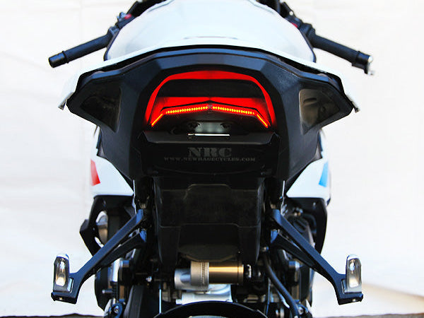 NEW RAGE CYCLES BMW M series / S series (2023+) LED Tail Tidy Fender Eliminator – Accessories in the 2WheelsHero Motorcycle Aftermarket Accessories and Parts Online Shop