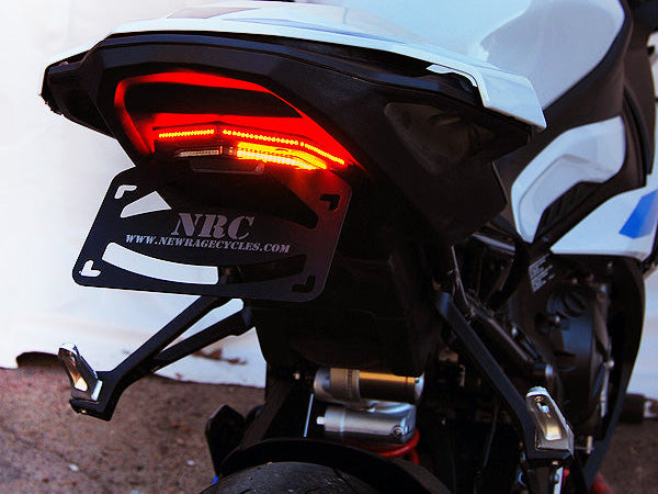 NEW RAGE CYCLES BMW M series / S series (2023+) LED Tail Tidy Fender Eliminator – Accessories in the 2WheelsHero Motorcycle Aftermarket Accessories and Parts Online Shop