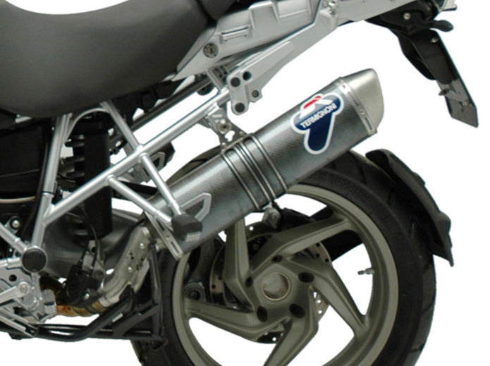 TERMIGNONI BW02080INO BMW R1200GS (10/12) Slip-on Exhaust – Accessories in the 2WheelsHero Motorcycle Aftermarket Accessories and Parts Online Shop