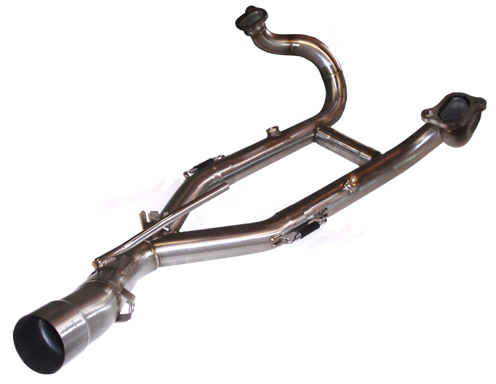 MIVV B.026 BMW R 1200 R (15 / 18) Slip-on Exhaust "Speed Edge" (black; approved) – Accessories in the 2WheelsHero Motorcycle Aftermarket Accessories and Parts Online Shop